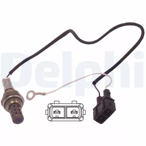 Oxygen Sensor DELPHI ES10998-12B1)