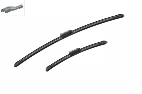 Ruitenwisser BOSCH 3 397 007 299)