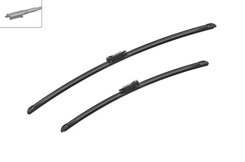 Ruitenwisser BOSCH 3 397 007 256)