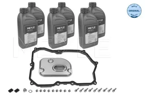 Parts Kit, automatic transmission oil change MEYLE 100 135 0107)