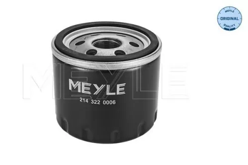 Oil Filter MEYLE 214 322 0006)