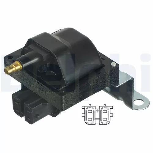 Bobine DELPHI GN10481-12B1)