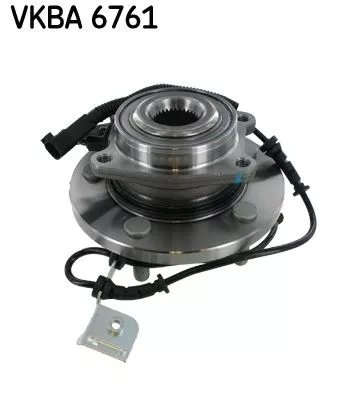 Wiellagerset SKF VKBA 6761)