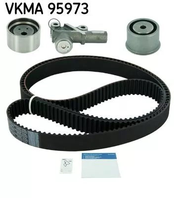 Distributieriemset SKF VKMA 95973)