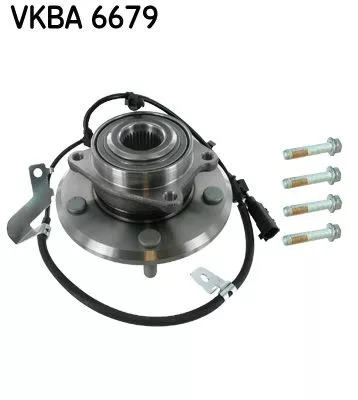 Wiellagerset SKF VKBA 6679)