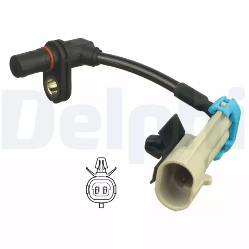 Sensor, wielsnelheid DELPHI SS20317)