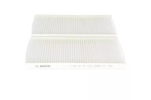 Filter, cabinelucht BOSCH 1 987 432 277)