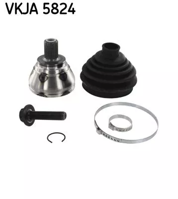 Koppelingsset, aandrijfas SKF VKJA 5824)