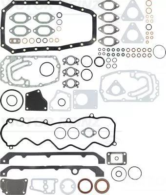 Complete pakkingset, motor VICTOR REINZ 01-33956-05)