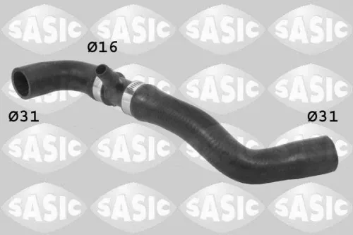 Radiatorslang SASIC 3400009)