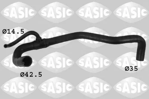 Radiatorslang SASIC 3400028)