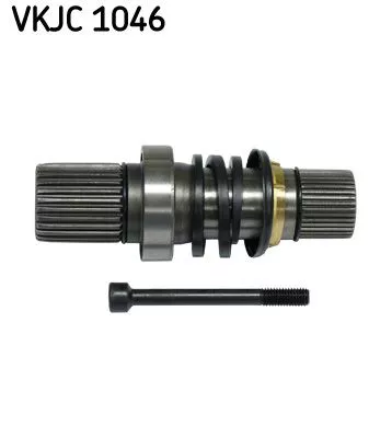 Stompe as, differentieel SKF VKJC 1046)
