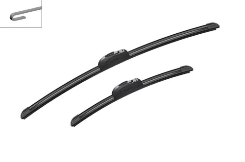 Ruitenwisser BOSCH 3 397 007 589)