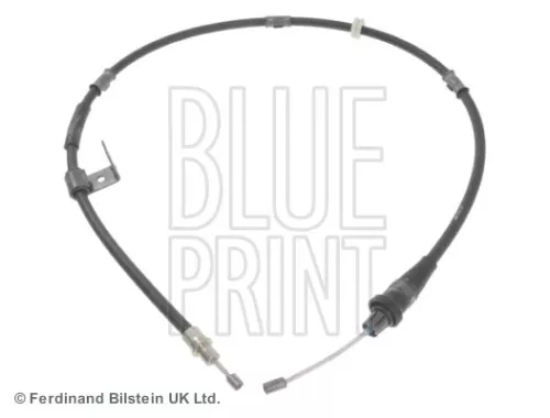 Kabeltrek, parkeerrem BLUE PRINT ADA104622)