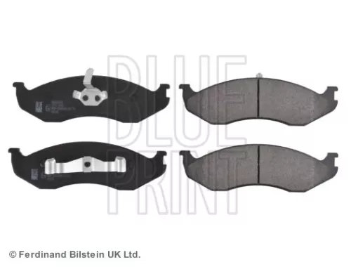 Remblokkenset, schijfrem BLUE PRINT ADG04229)