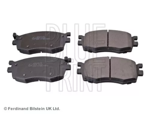 Remblokkenset, schijfrem BLUE PRINT ADG04279)