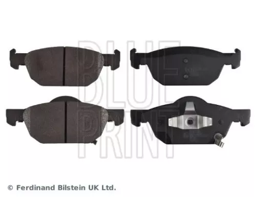 Remblokkenset, schijfrem BLUE PRINT ADH24290)