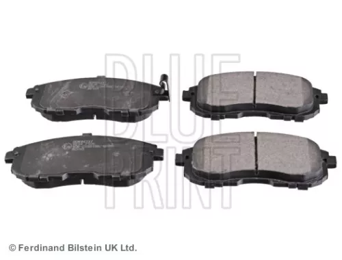 Remblokkenset, schijfrem BLUE PRINT ADK84237)