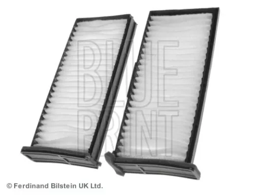 Filterset, cabinelucht BLUE PRINT ADC42502)