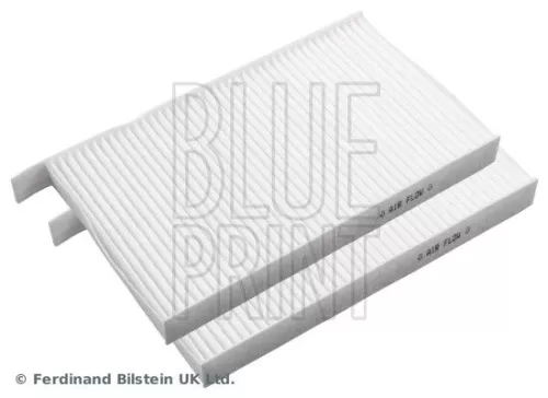 Filterset, cabinelucht BLUE PRINT ADG02553)