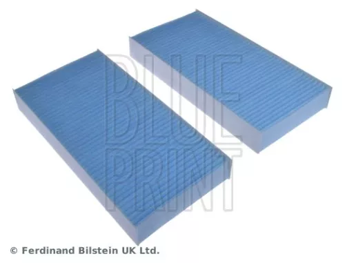 Filterset, cabinelucht BLUE PRINT ADH22510)