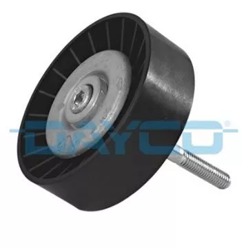 Ombuigings-/geleidingspoelie, V-geribbelde riem DAYCO APV1019)
