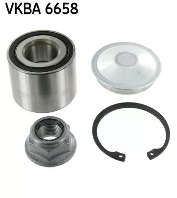 Wheel Bearing Kit SKF VKBA 6658)