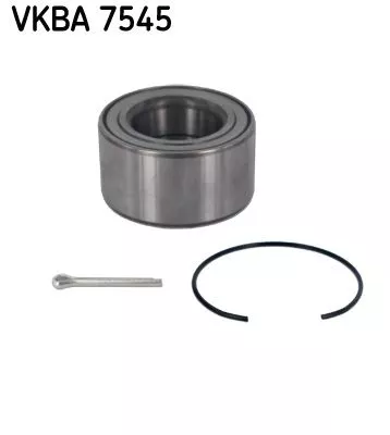 Wiellagerset SKF VKBA 7545)
