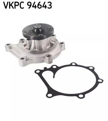 Waterpomp, motorkoeling SKF VKPC 94643)