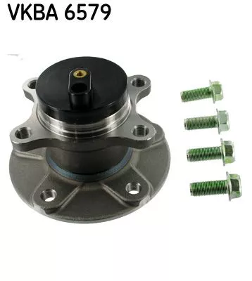 Wiellagerset SKF VKBA 6579)