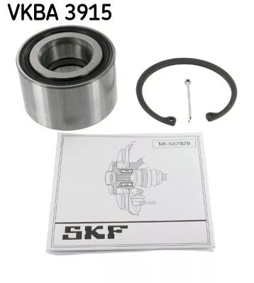 Wiellagerset SKF VKBA 3915)
