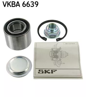 Wiellagerset SKF VKBA 6639)