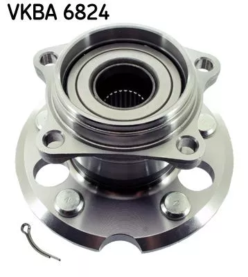 Wiellagerset SKF VKBA 6824)