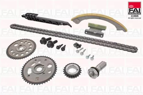Timing Chain Kit FAI AutoParts TCK5NG)