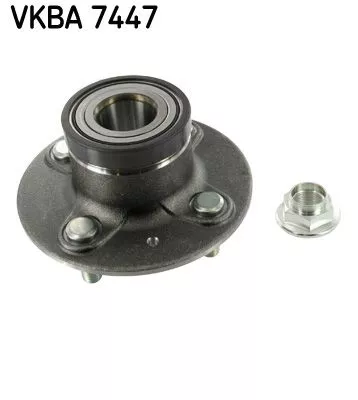 Wiellagerset SKF VKBA 7447)