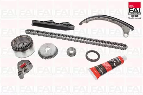 Distributiekettingkit FAI AutoParts TCK46VVT)