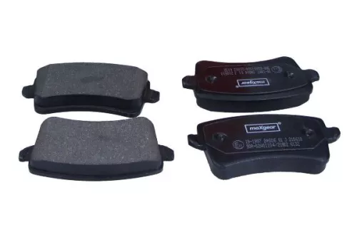 Remblokkenset, schijfrem MAXGEAR 19-1997)