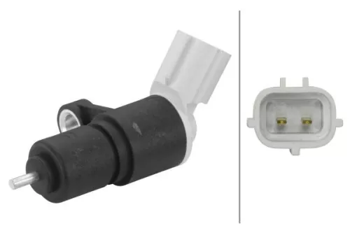Sensor, krukaspuls HELLA 6PU 009 146-731)