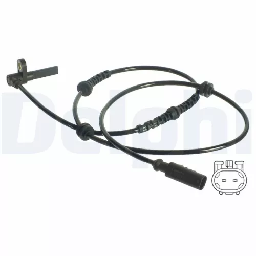 Sensor, wielsnelheid DELPHI SS20129)