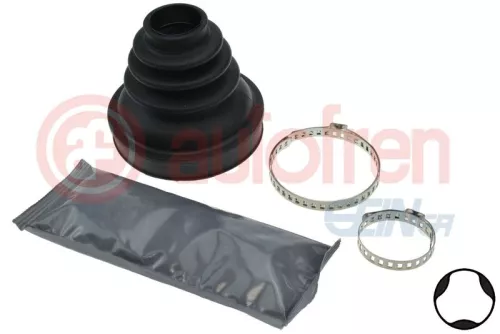 Balgset, aandrijfas AUTOFREN SEINSA D8532)