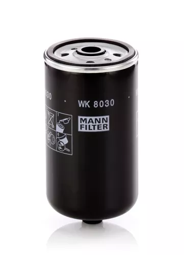 Fuel Filter MANN-FILTER WK 8030)