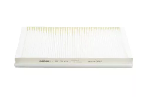 Filter, cabinelucht BOSCH 1 987 432 213)