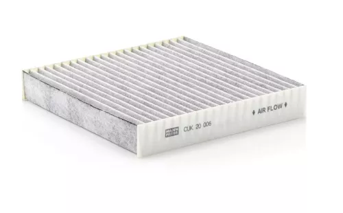 Filter, cabinelucht MANN-FILTER CUK 20 006)