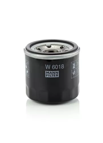 Oil Filter MANN-FILTER W 6018)