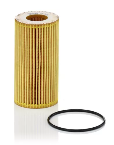 Oliefilter MANN-FILTER HU 7012 z)