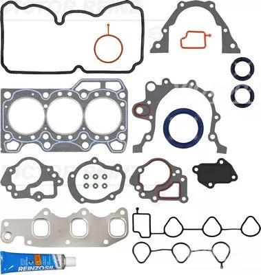 Complete pakkingset, motor VICTOR REINZ 01-53175-02)