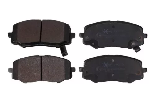Remblokkenset, schijfrem MAXGEAR 19-2173)