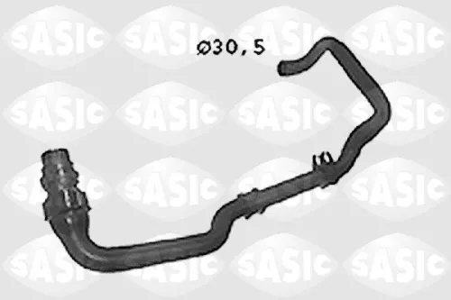 Radiatorslang SASIC SWH0475)