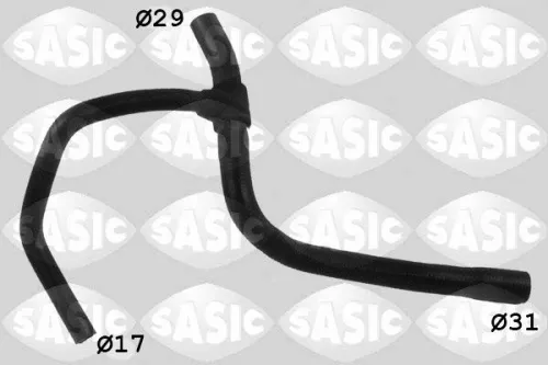Radiatorslang SASIC SWH4344)