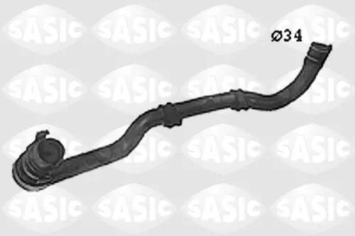 Radiatorslang SASIC SWH0486)
